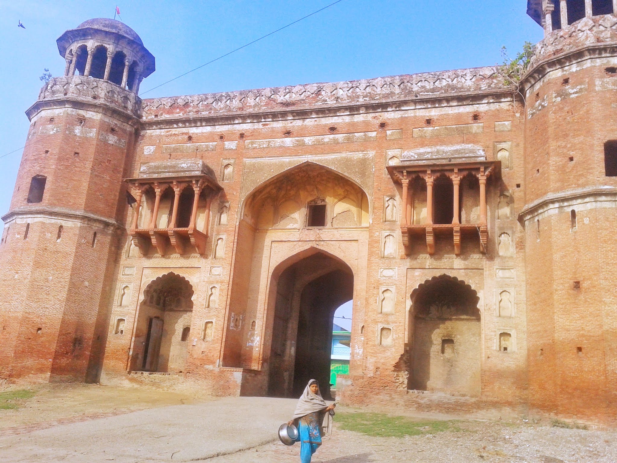 Vahelna jain mandir, Muzaffarnagar