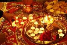 Dhanteras Puja Dhanteras Puja