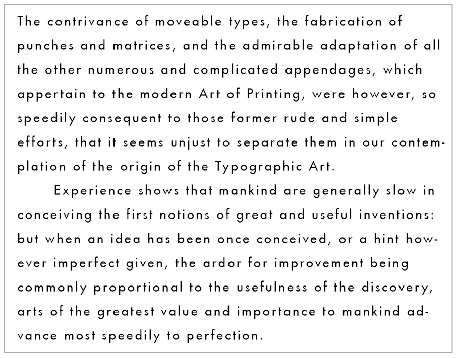 The Informed Illustrator: Typographic Don’ts and Do’s: 1. Paragraphs