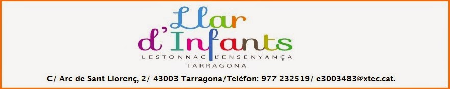 Llar d'infants de Lestonnac-L'ensenyança (Tarragona)