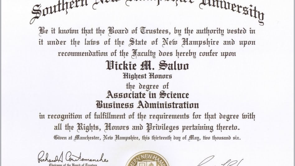 Bachelor Of Business Administration - Bs Degree In Business ...