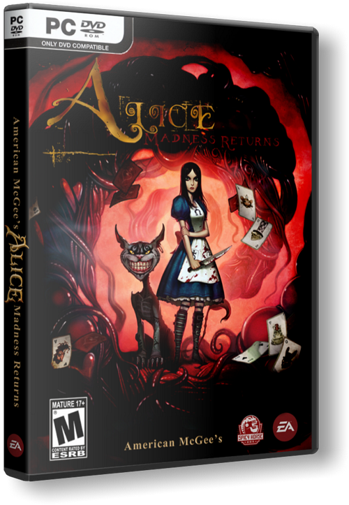 alice madness returns pc demo alice madness returns pc demo