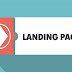 شرح تصميم landing page صفحة بيع على بلوجر مجانا 
