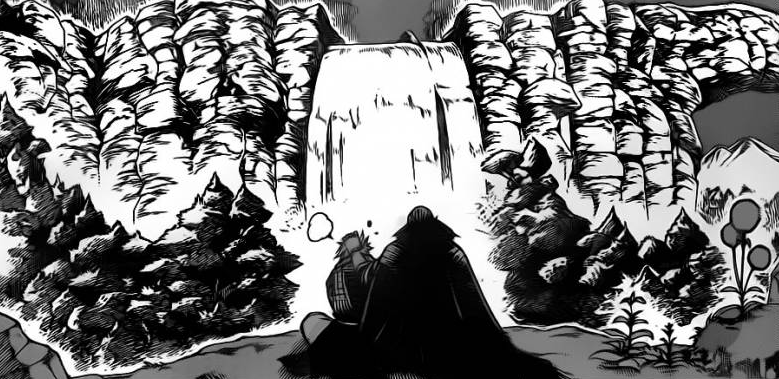 Otaku Nuts: Fairy Tail Chapter 417 and Side Story Review - Travelling