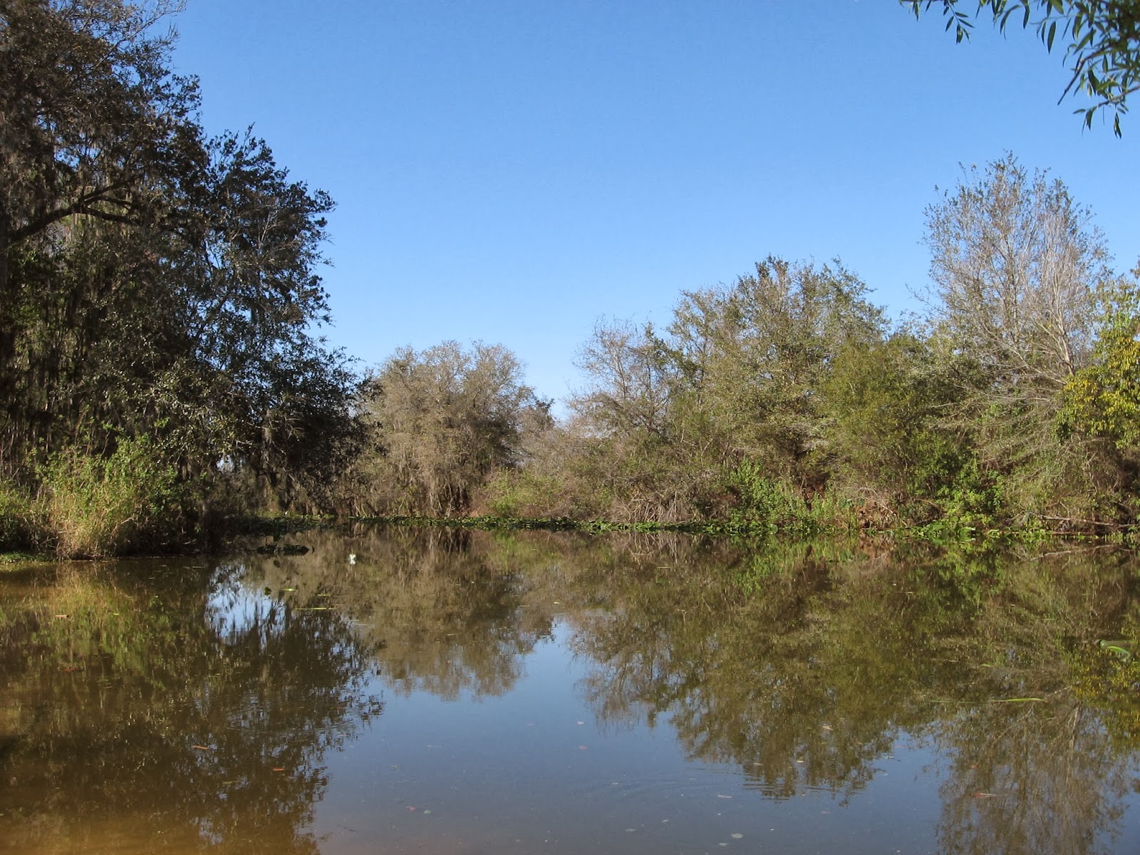 Thonotosassa Florida Baker Creek Boat Ramp on Lake Thonotosassa