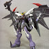 MG 1/100 Gundam Deathscythe Hell Custom EW - customized build