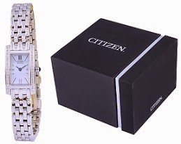 Amazing Deal: Flat 75% Off on Citizen EG3050-56D Analog Women Watch worth Rs.26900 for Rs.12805