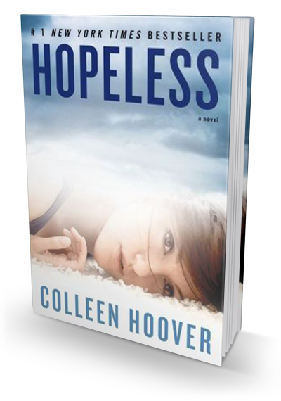Review: Hopeless by Colleen Hoover