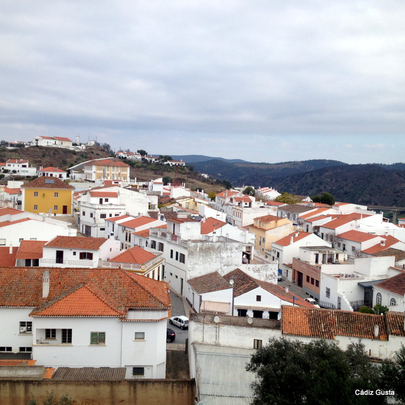 Cádiz Gusta - Revista de Activismo Gastronómico: Paisajes y cocina del