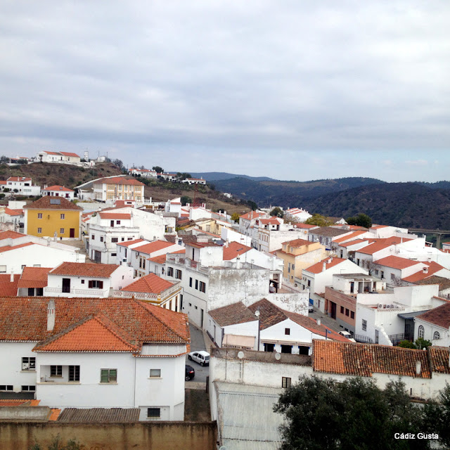 Cádiz Gusta - Revista de Activismo Gastronómico: Paisajes y cocina del