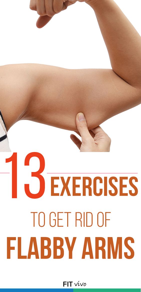 Hold Life Arm Workout For Women 13 Exercises to Get Rid of Flabby Arms