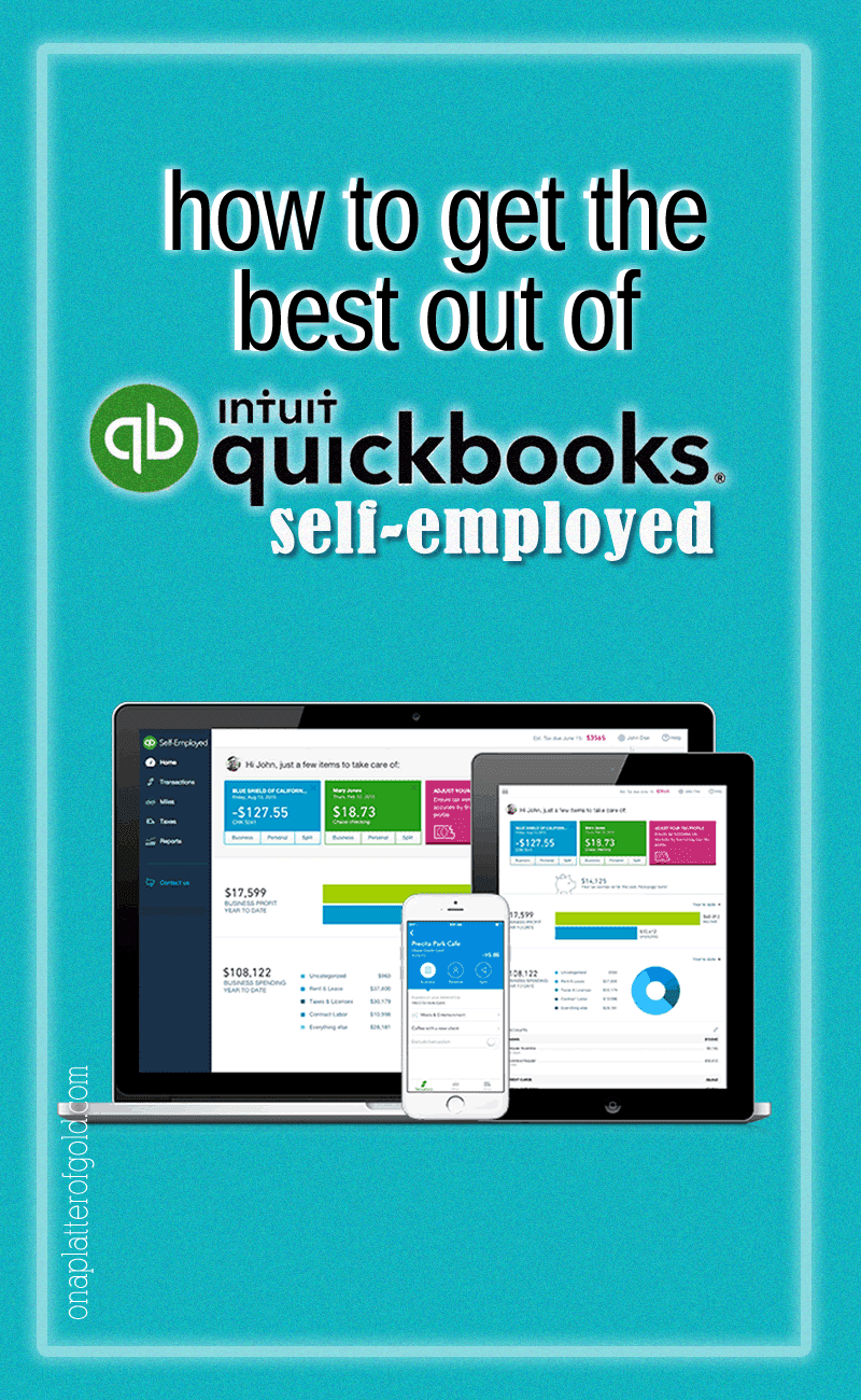 Smart Ways Young Entrepreneurs Can Use QuickBooks Self-Employed