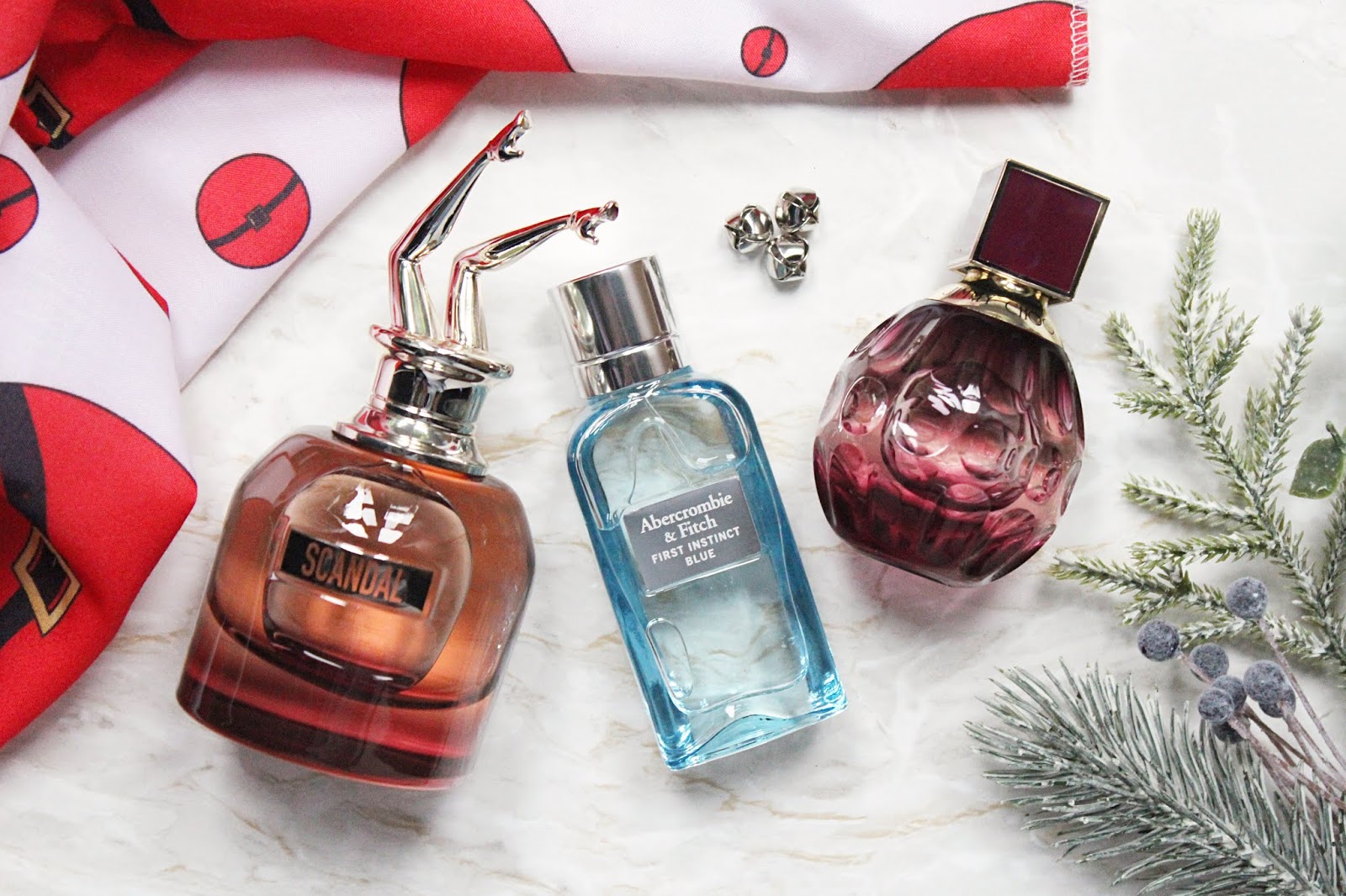 The Perfect Fragrances to Gift This Christmas 