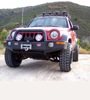 Jeep liberty kJ first generation service manual 2002 - Free Download