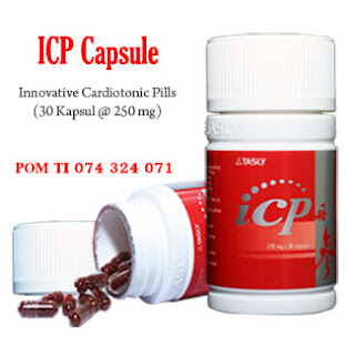 penyebab penyakit jantung koroner,ICP Capsule solusi ampuh obati penyakit jantung