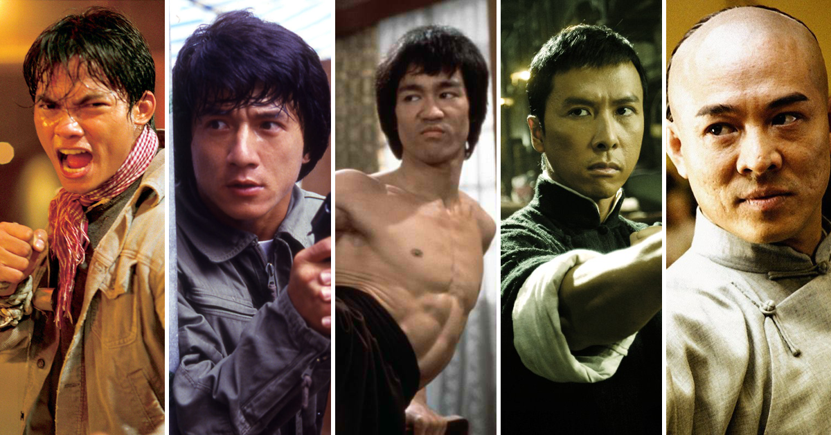 Rede Globo > filmes - Confira uma lista com as grandes estrelas dos filmes  de artes marciais