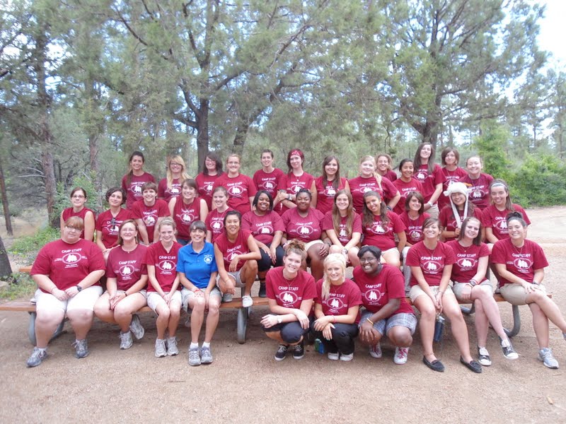 Willow Springs Staff 2011