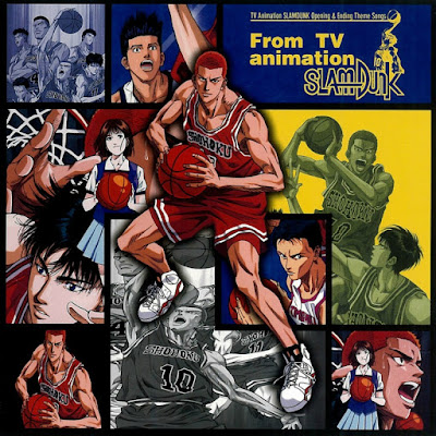 Cover - SLAM DUNK Opening and Ending Theme Collection[7/7][Mega] - Música [Descarga]