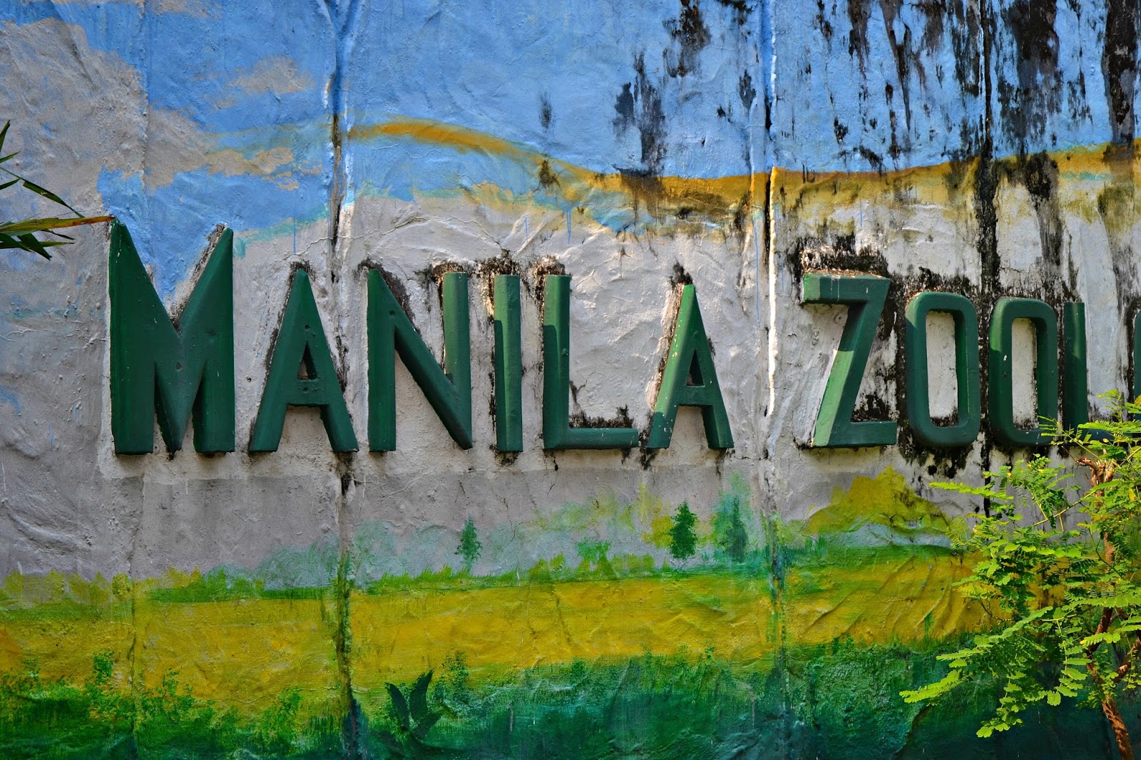 Manila Zoo Manila