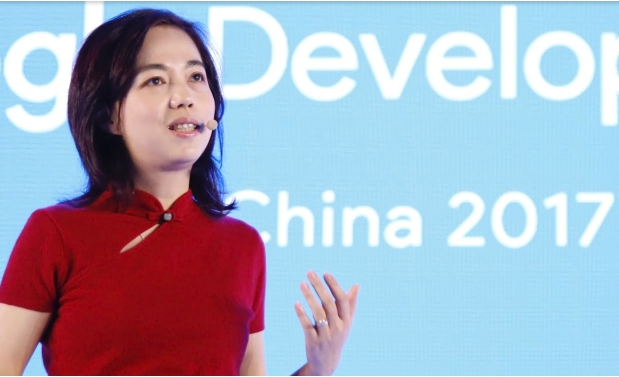 Google AI中國中心由李飛飛與Google Cloud研發負責人李佳博士共同領導。(圖為李飛飛)