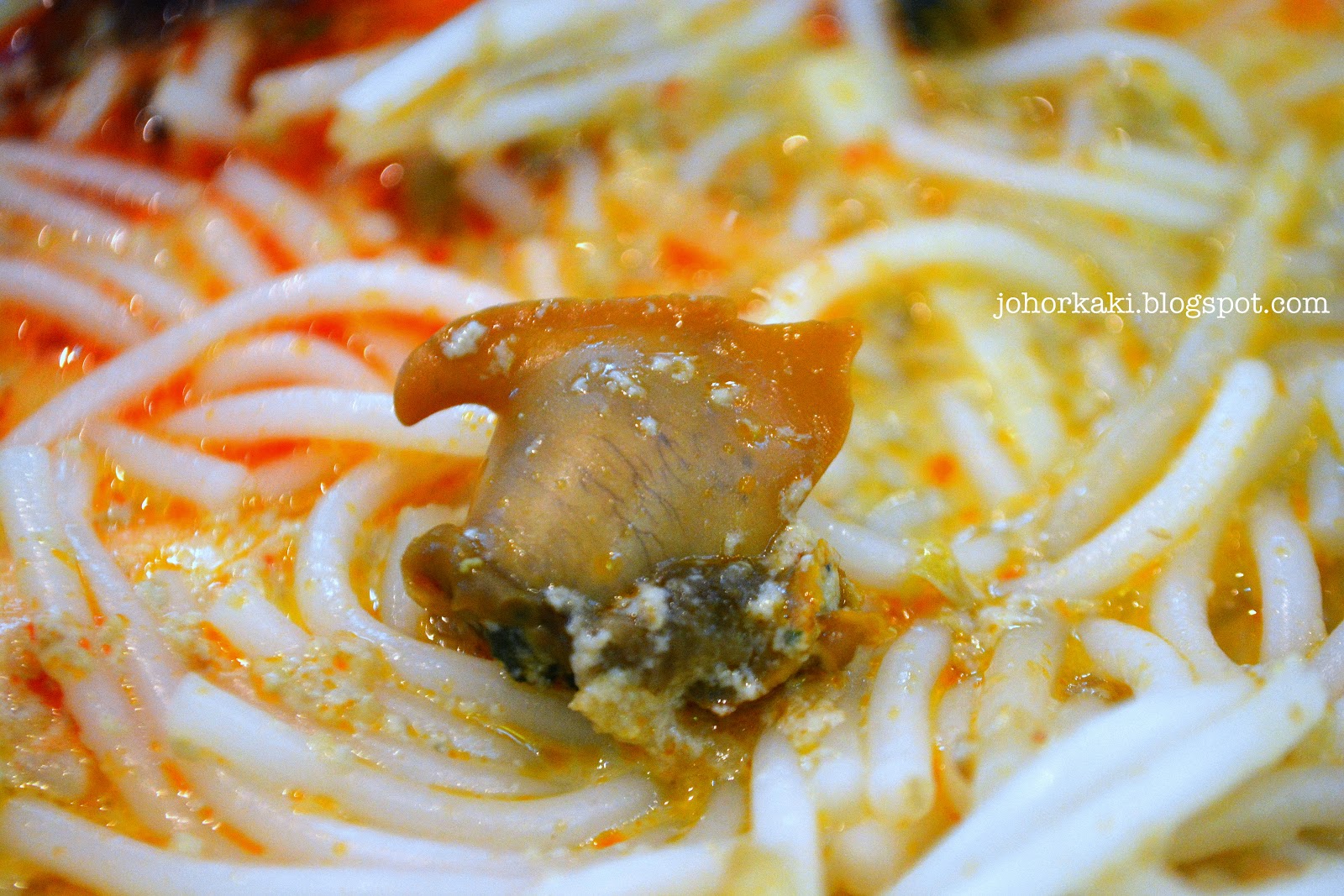 Janggut Laksa Original Katong Laksa Marine Parade Laksa Queensway Shopping Centre Singapore Johor Kaki Travels For Food