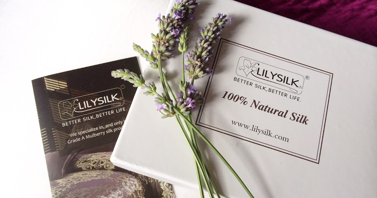 Lilysilk Silk pillowcase no more sleep wrinkles Priceless Life Of Mine