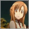 Asuna na avatarze forumowym