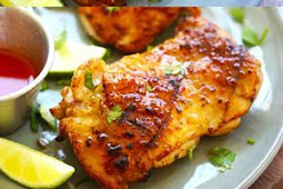Tequila Lime Chicken Recipe