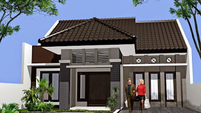 16+ Desain Rumah Hook 2 Lantai PNG