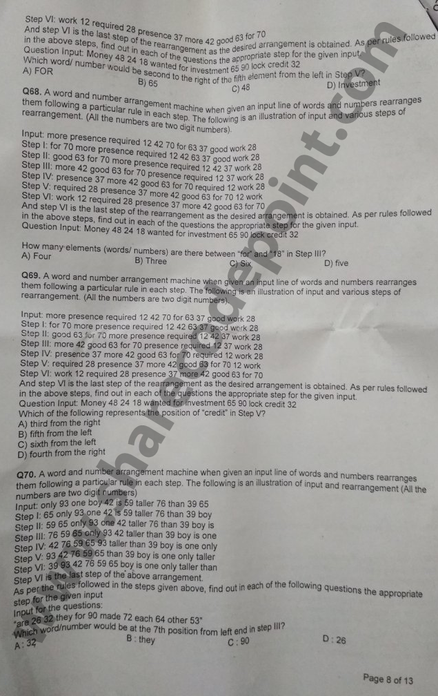 Critical thinking measuring instruments image