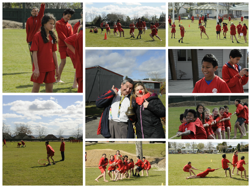 #Connected Rotorua - Pass the Blog!: Mokoia Intermediate (P3)