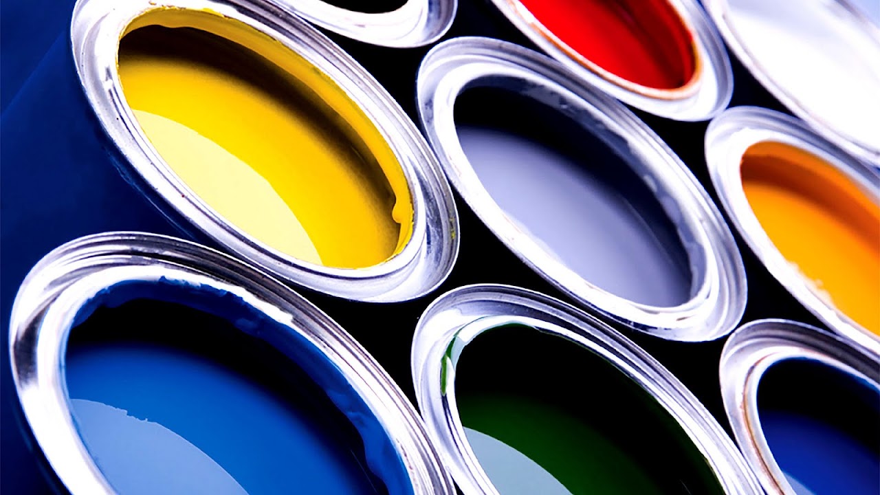 Coating Painting And Coating Paint Choices