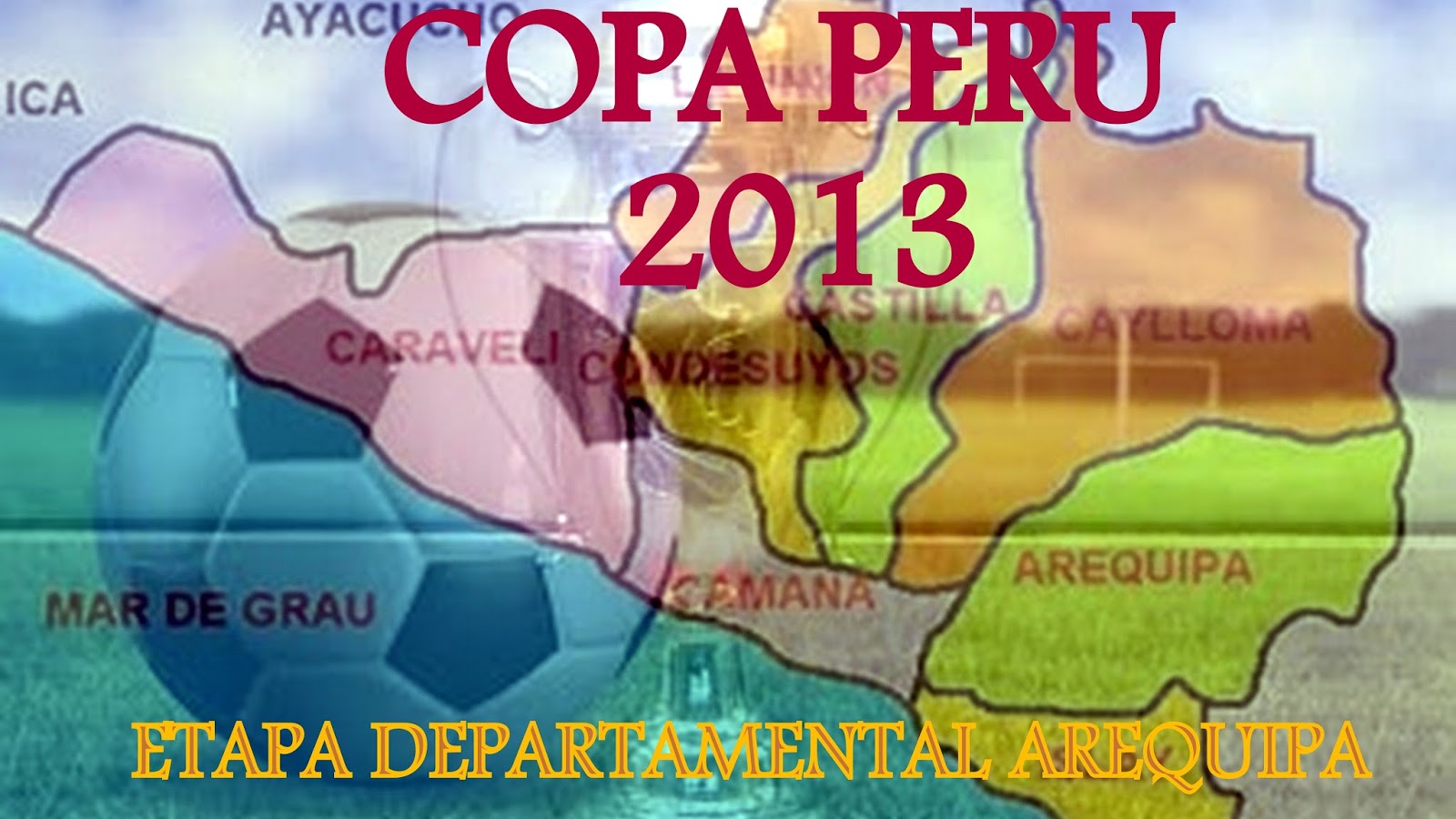 Deportes Vidda COPA PERÚ 2013 RESULTADOS PRIMERA FECHA ATAPA