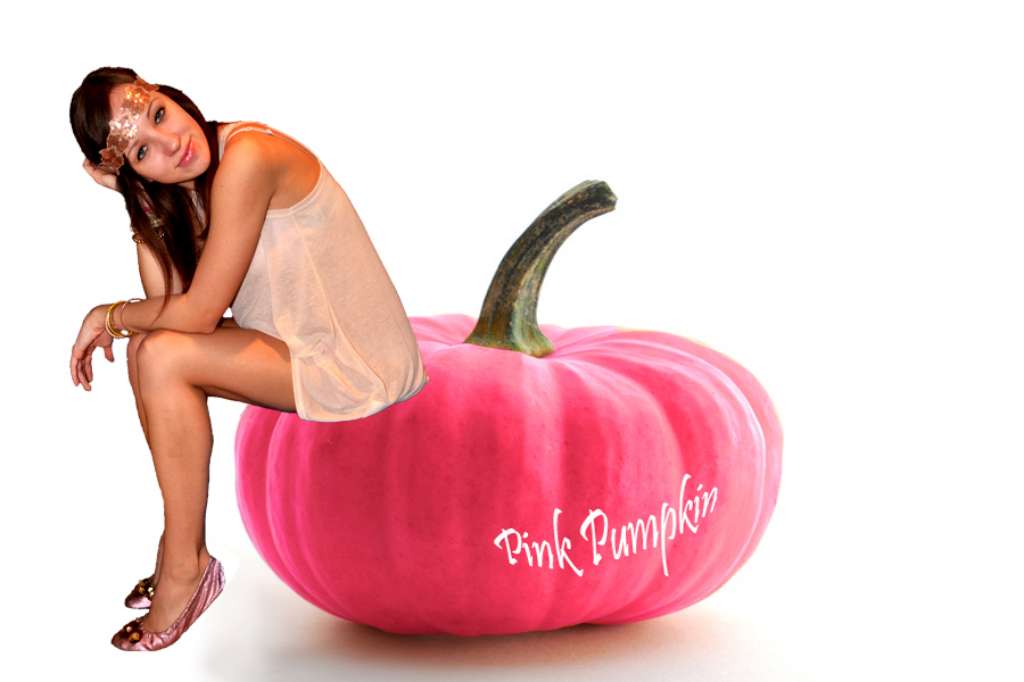 Pink Pumpkin