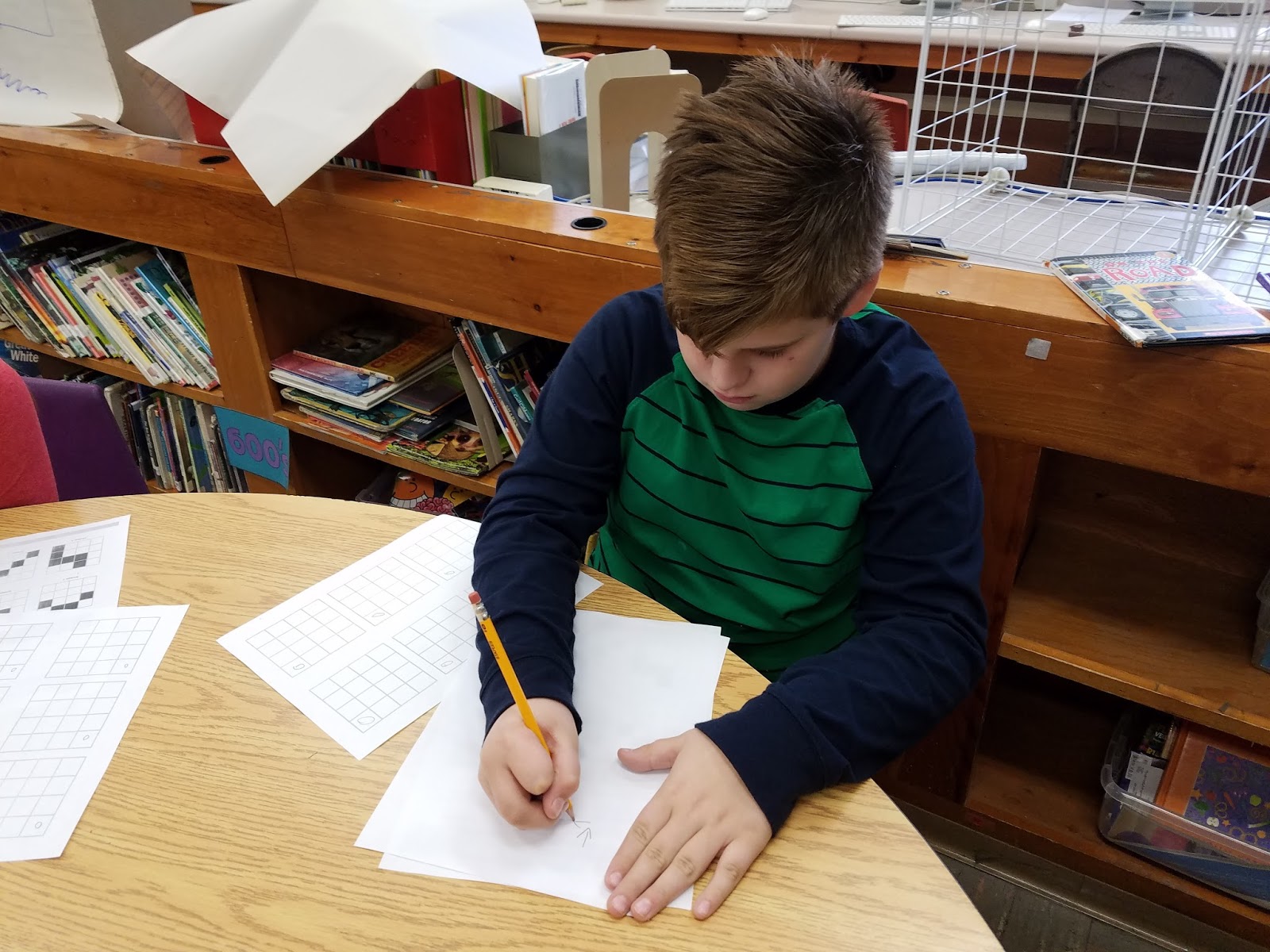 Garden City Library Goings-On: 2016