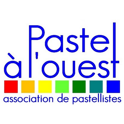 pastel à l'ouest