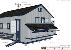 chicken coop plans l310 build designs