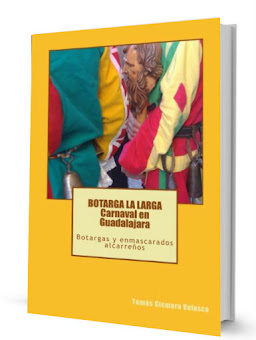 BOTARGA LA LARGA. EL LIBRO