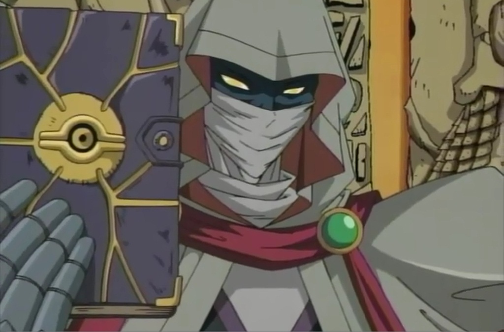 YuGiOh Todos Los Episodios Audio Latino GXT02E45El juego de Amnael