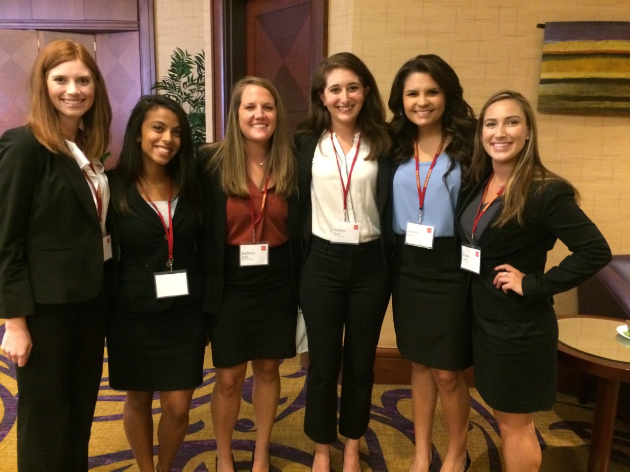 Auburn University Zeta Tau Alpha Sister Spotlight Emily Esleck