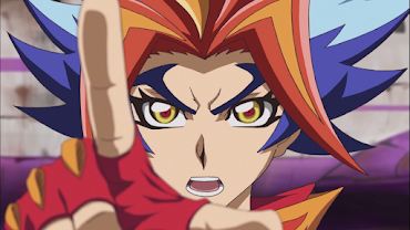 Yu-Gi-Oh! VRAINS - 88 Subtitle Indonesia and English