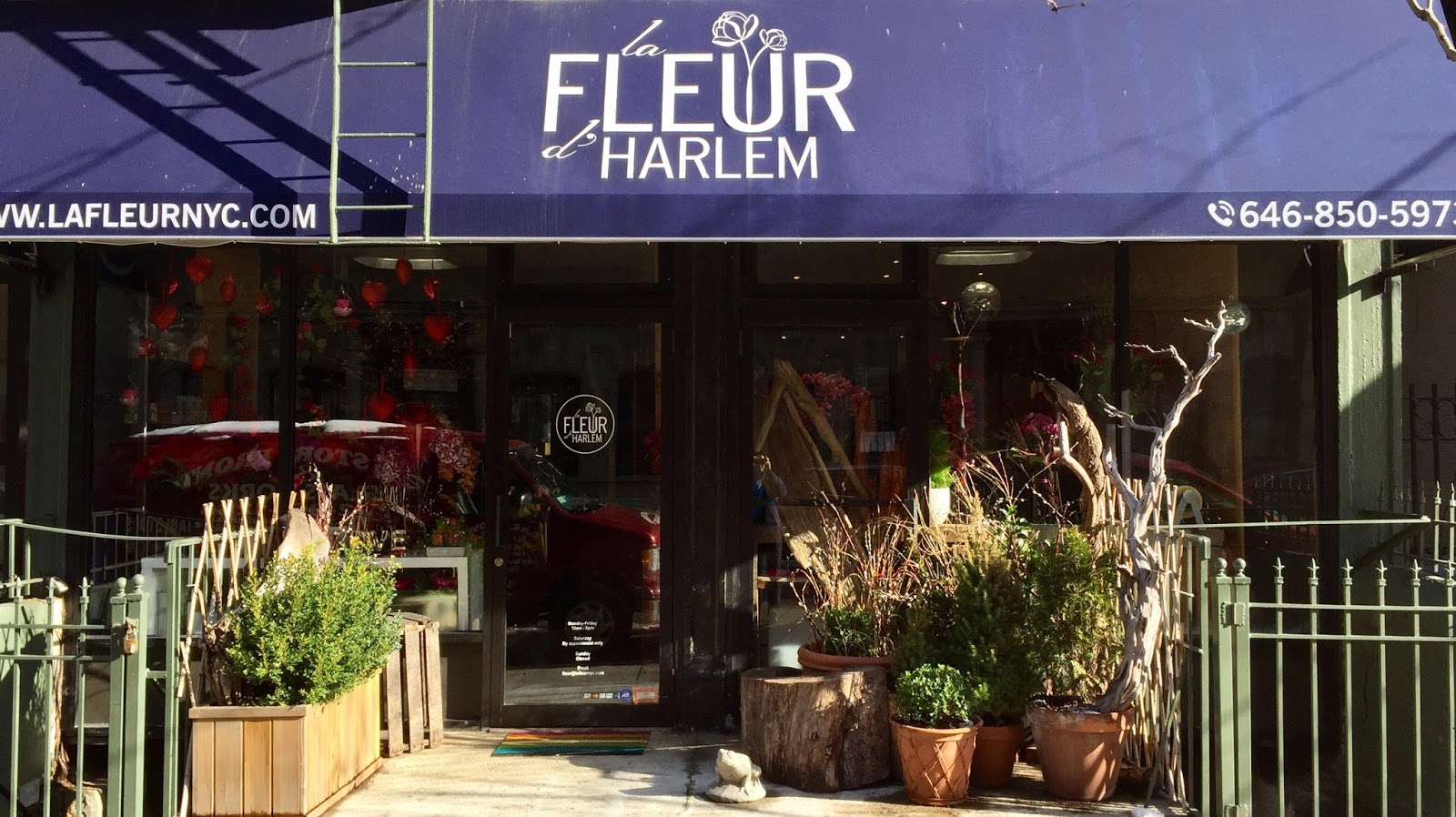 H A R L E M + B E S P O K E