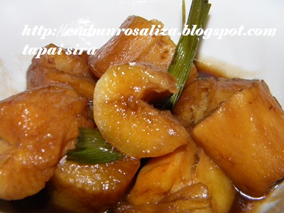 Resepi Tapai Sira Kongsi Resepi