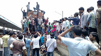 Jai Samaikya Andhra Akividu Samaikyandhra  bandh photos