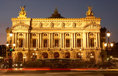 Visiter l'Opéra Garnier