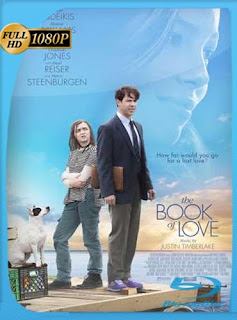 El libro del amor (2016) HD [1080p] Latino [GoogleDrive] SXGO