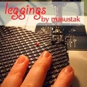 LEGGINGS BY MASUSTAK