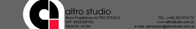 Projektowanie wnętrz Kraków - Altro Studio