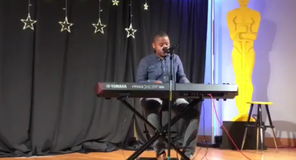 It's been two months since Micah Singleton won an Arkansas talent contest, and we're still feeling it: Video
