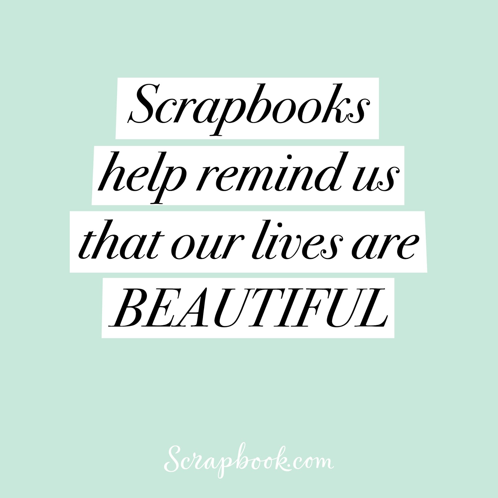 Scrapbook.com